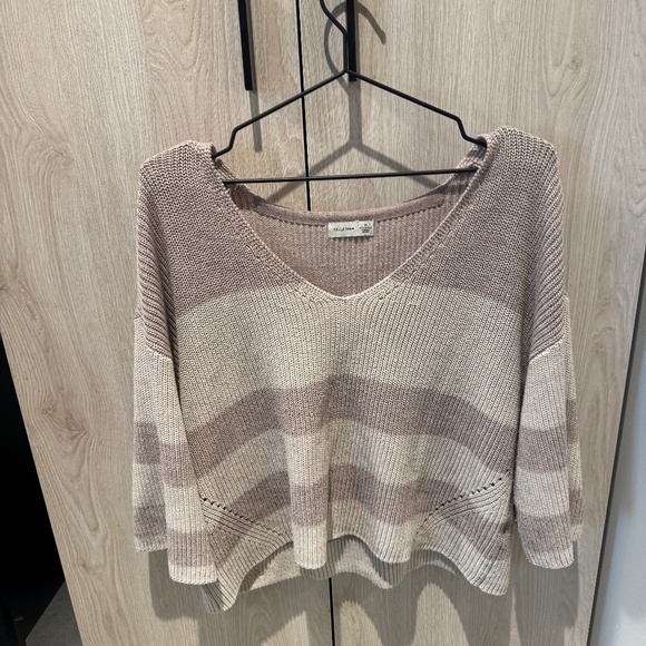 Gentle Fawn Nino Striped Sweater - Picture 3 of 4